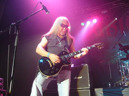 Mick Box (Uriah Heep)