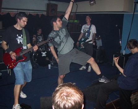 Phantoms On Fire