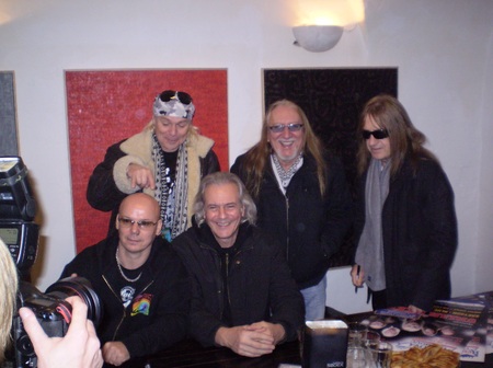 Kapela Uriah Heep